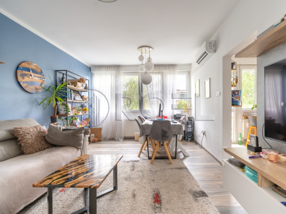 Trosobni stan, Klaka, Dubrava, Zagreb, 73.50 m2, prodaja