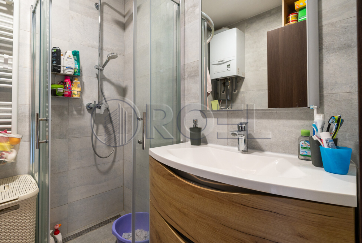 Three-Bedroom Apartment, Klaka, Dubrava, Zagreb, 73.50 m², For Sale