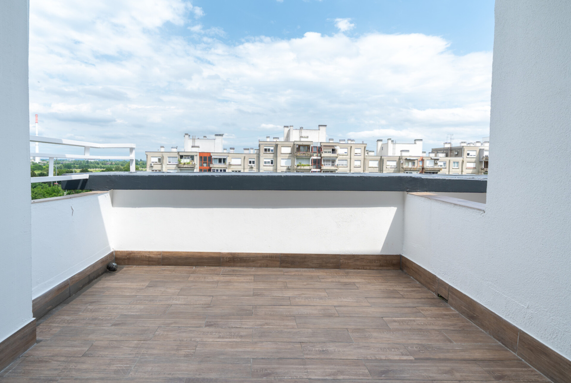 Dvosobni stan, Travno, Novi Zagreb, Zagreb, 64,5 m2, prodaja