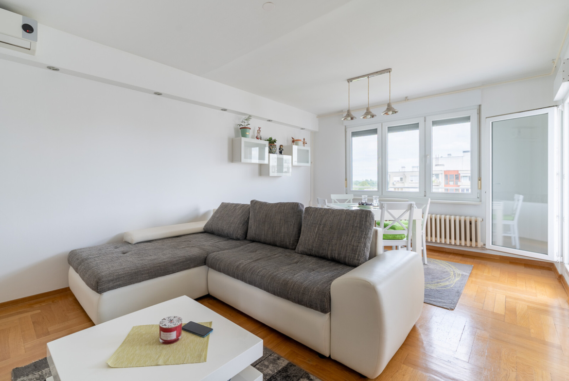 Dvosobni stan, Travno, Novi Zagreb, Zagreb, 64,5 m2, prodaja