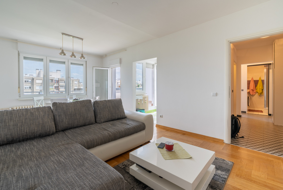 Dvosobni stan, Travno, Novi Zagreb, Zagreb, 64,5 m2, prodaja