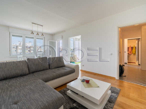 Dvosobni stan, Travno, Novi Zagreb, Zagreb, 64,5 m2, prodaja