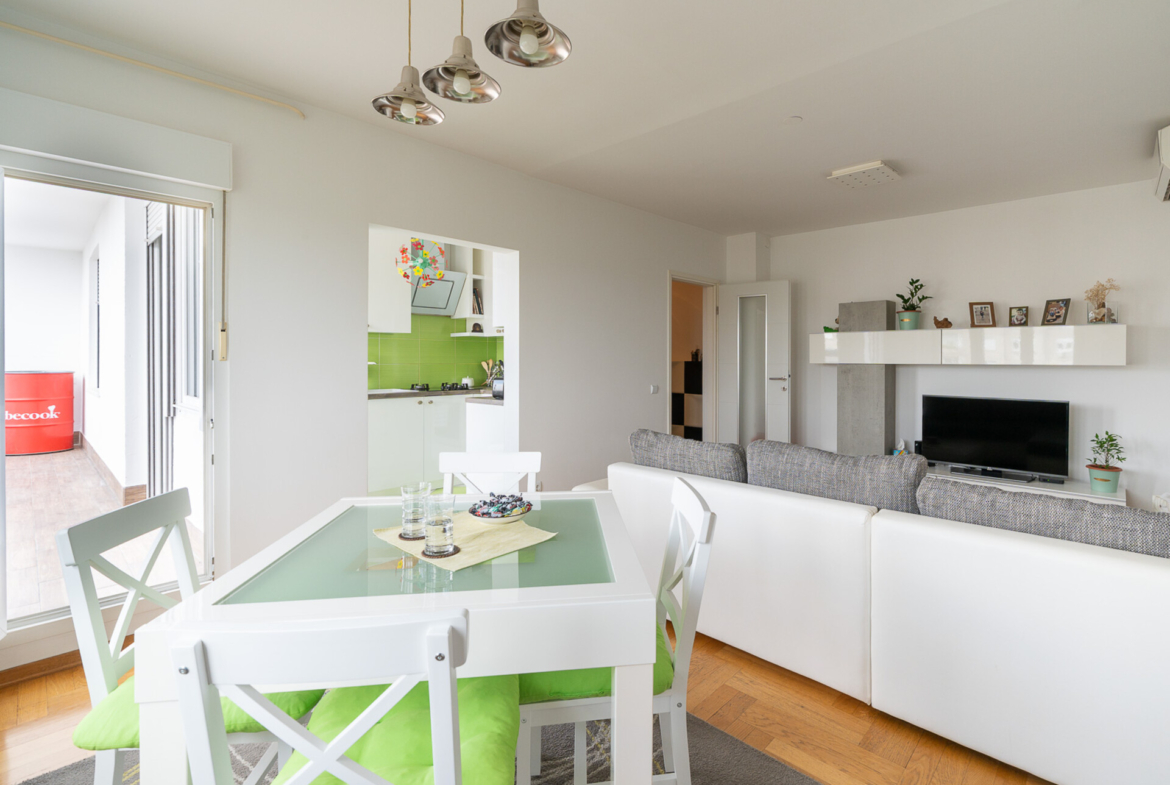 Dvosobni stan, Travno, Novi Zagreb, Zagreb, 64,5 m2, prodaja