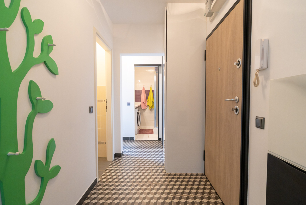Dvosobni stan, Travno, Novi Zagreb, Zagreb, 64,5 m2, prodaja