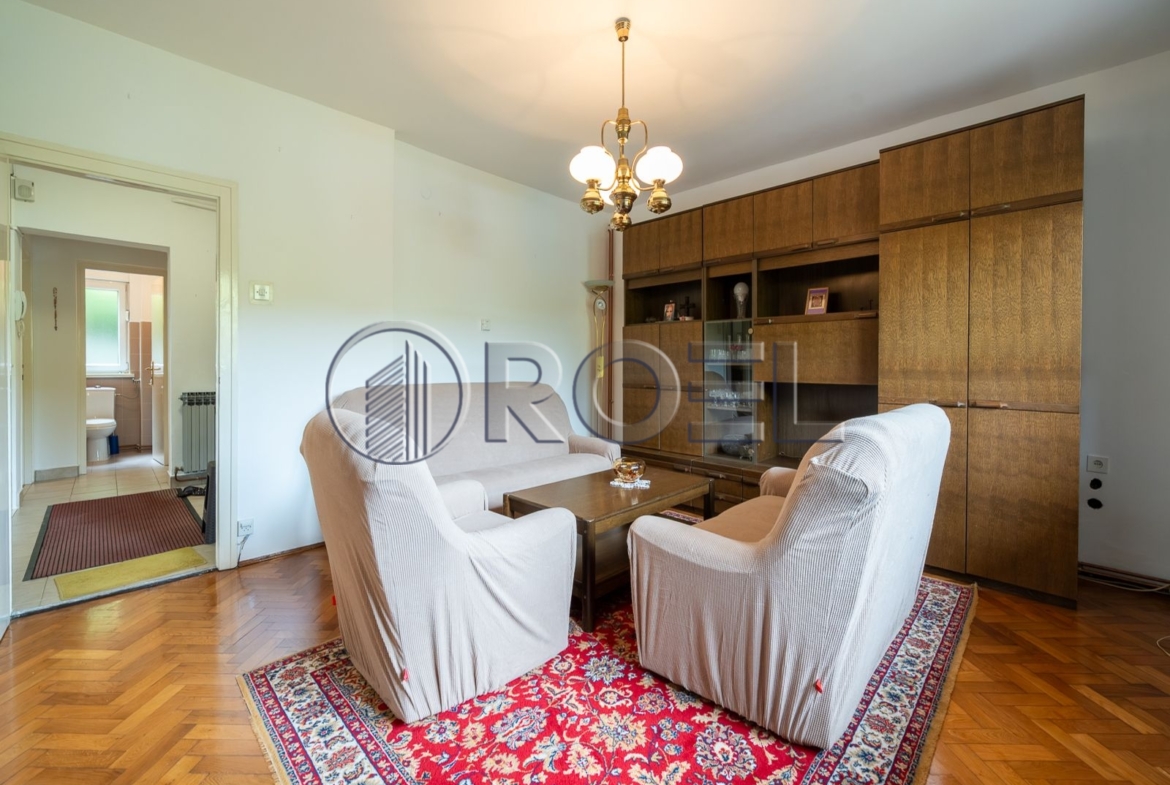 Zagreb, Ksaver – 98 m² three-bedroom apartment for sale