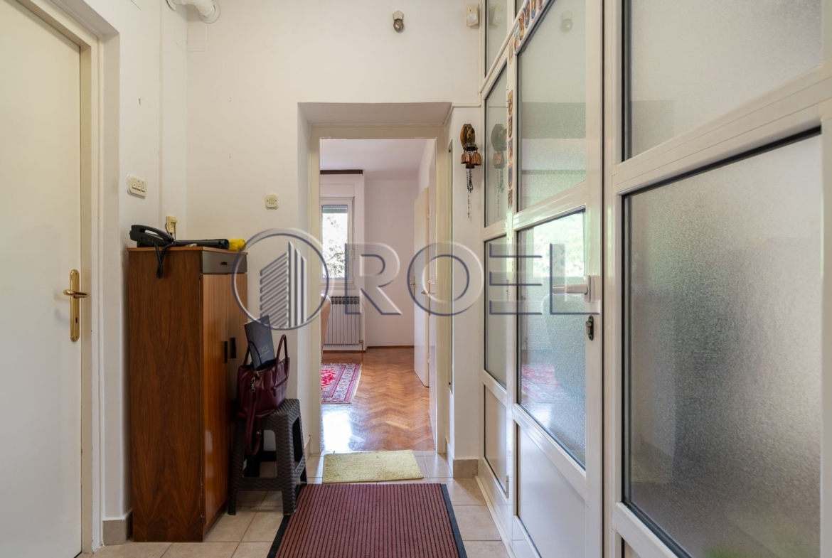 Zagreb, Ksaver – 98 m² three-bedroom apartment for sale