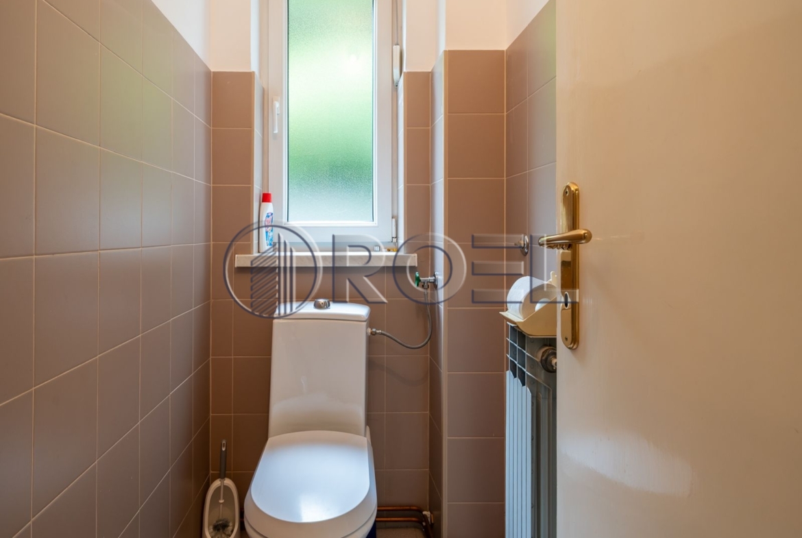 Zagreb, Ksaver – 98 m² three-bedroom apartment for sale