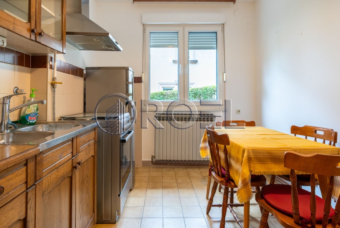 Zagreb, Ksaver – 98 m² three-bedroom apartment for sale