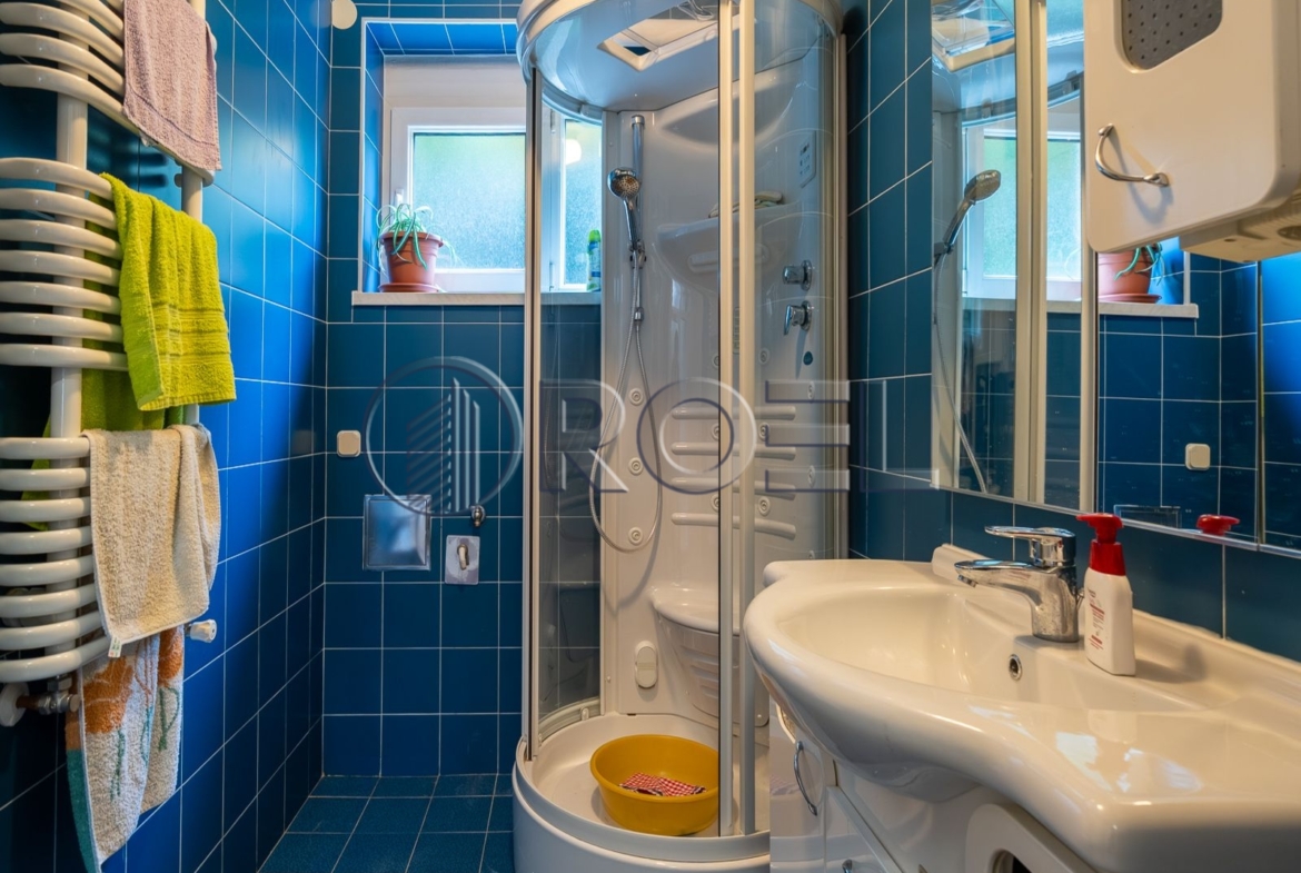 Zagreb, Ksaver – 98 m² three-bedroom apartment for sale