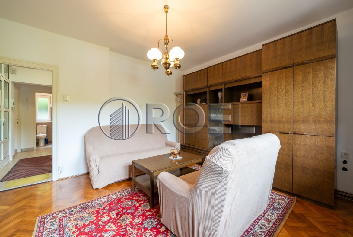 Zagreb, Ksaver – 98 m² three-bedroom apartment for sale