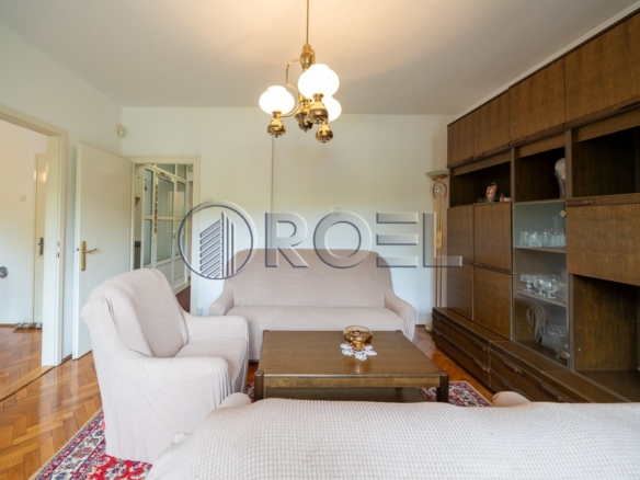 Zagreb, Ksaver – 98 m² three-bedroom apartment for sale