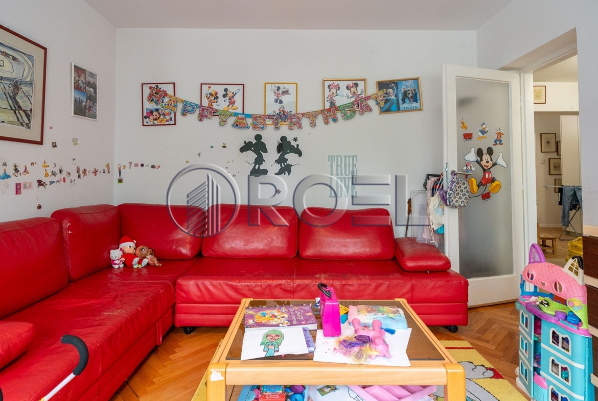 Zagreb, Dubrava, Studentski grad, peterosobni stan 108,16 m², prodaja