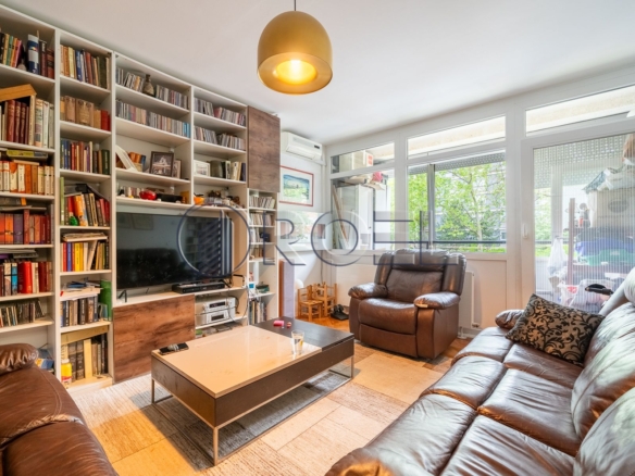 Zagreb, Dubrava, Studentski grad, peterosobni stan 108,16 m², prodaja
