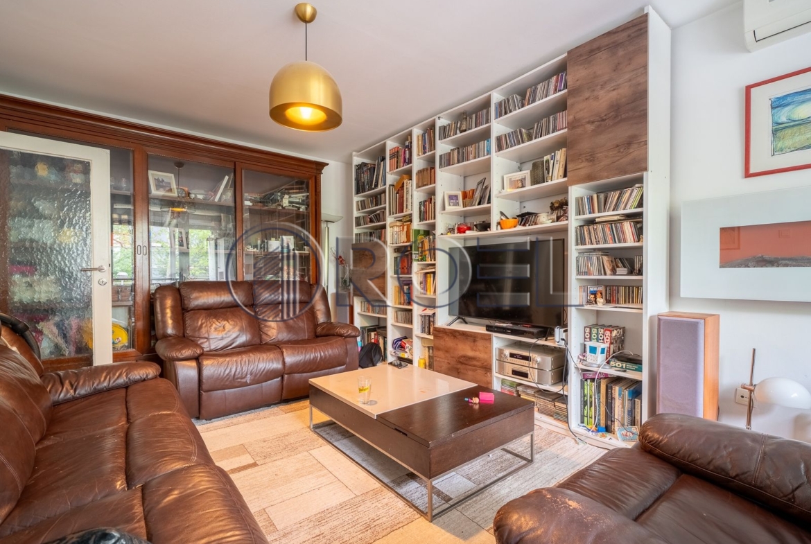 Zagreb, Dubrava, Studentski grad, peterosobni stan 108,16 m², prodaja