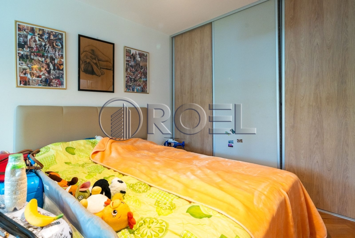 Zagreb, Dubrava, Studentski grad, peterosobni stan 108,16 m², prodaja