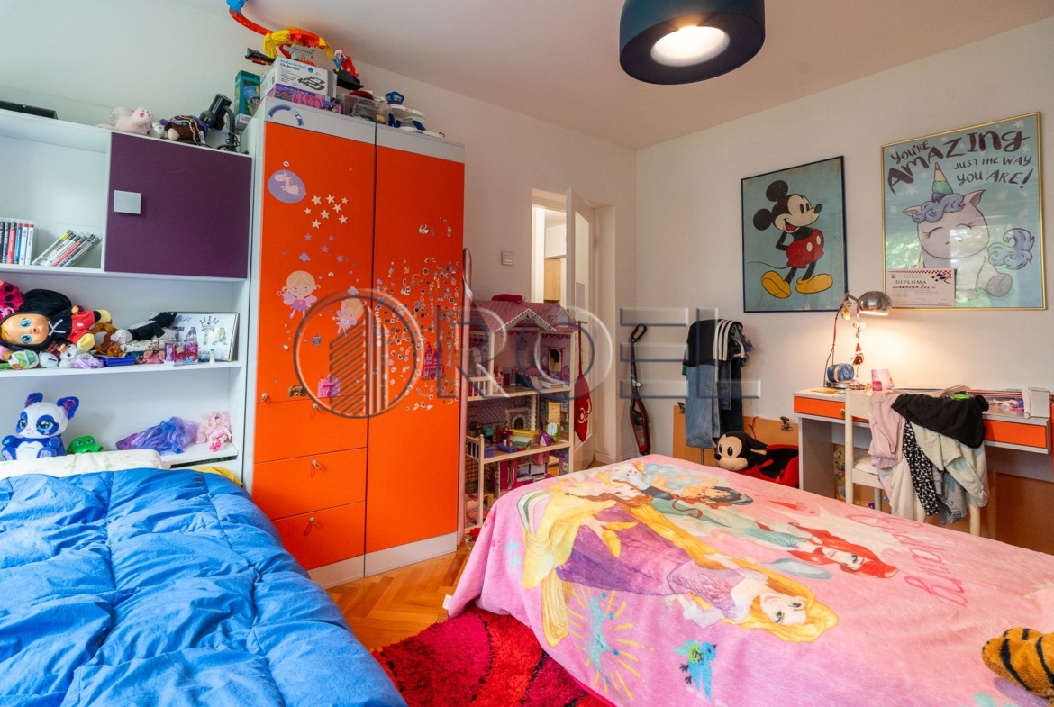 Zagreb, Dubrava, Studentski grad, peterosobni stan 108,16 m², prodaja