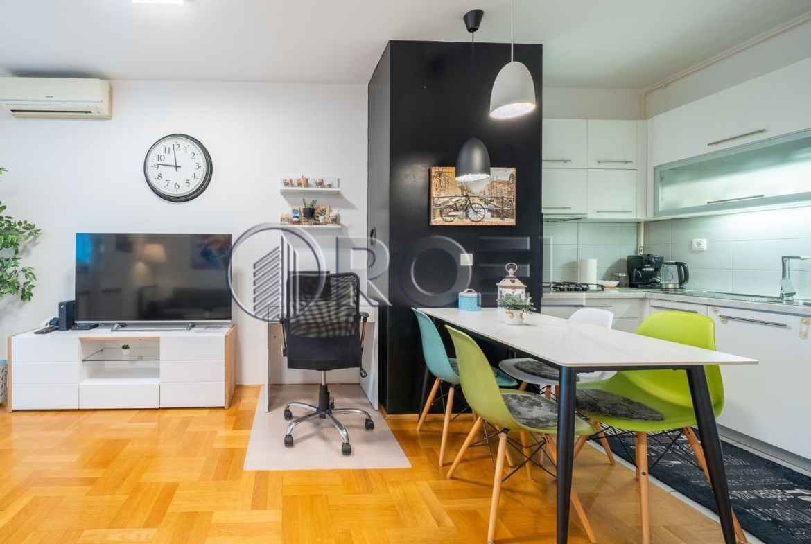 Zagreb, Prečko, dvosobni stan, 55m2, za najam