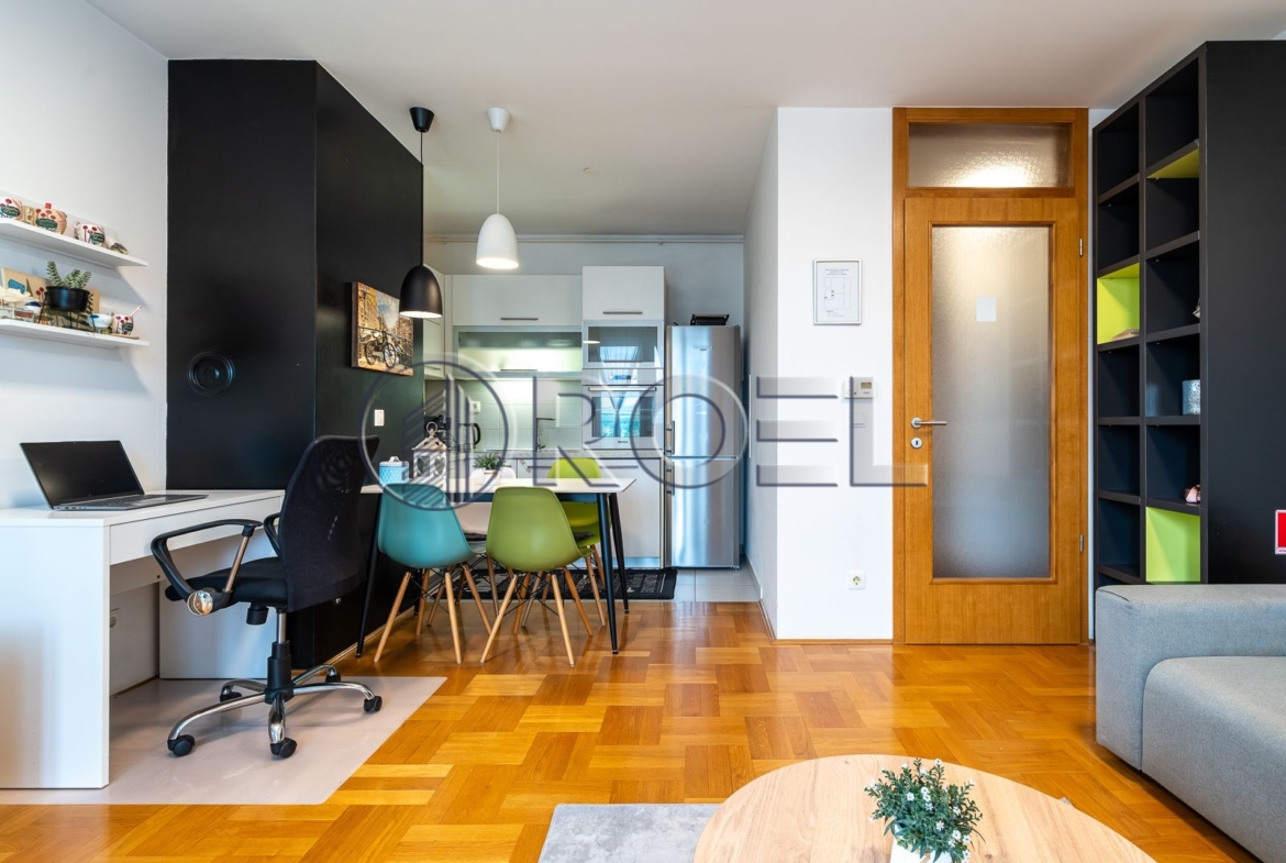 Zagreb, Prečko, dvosobni stan, 55m2, za najam