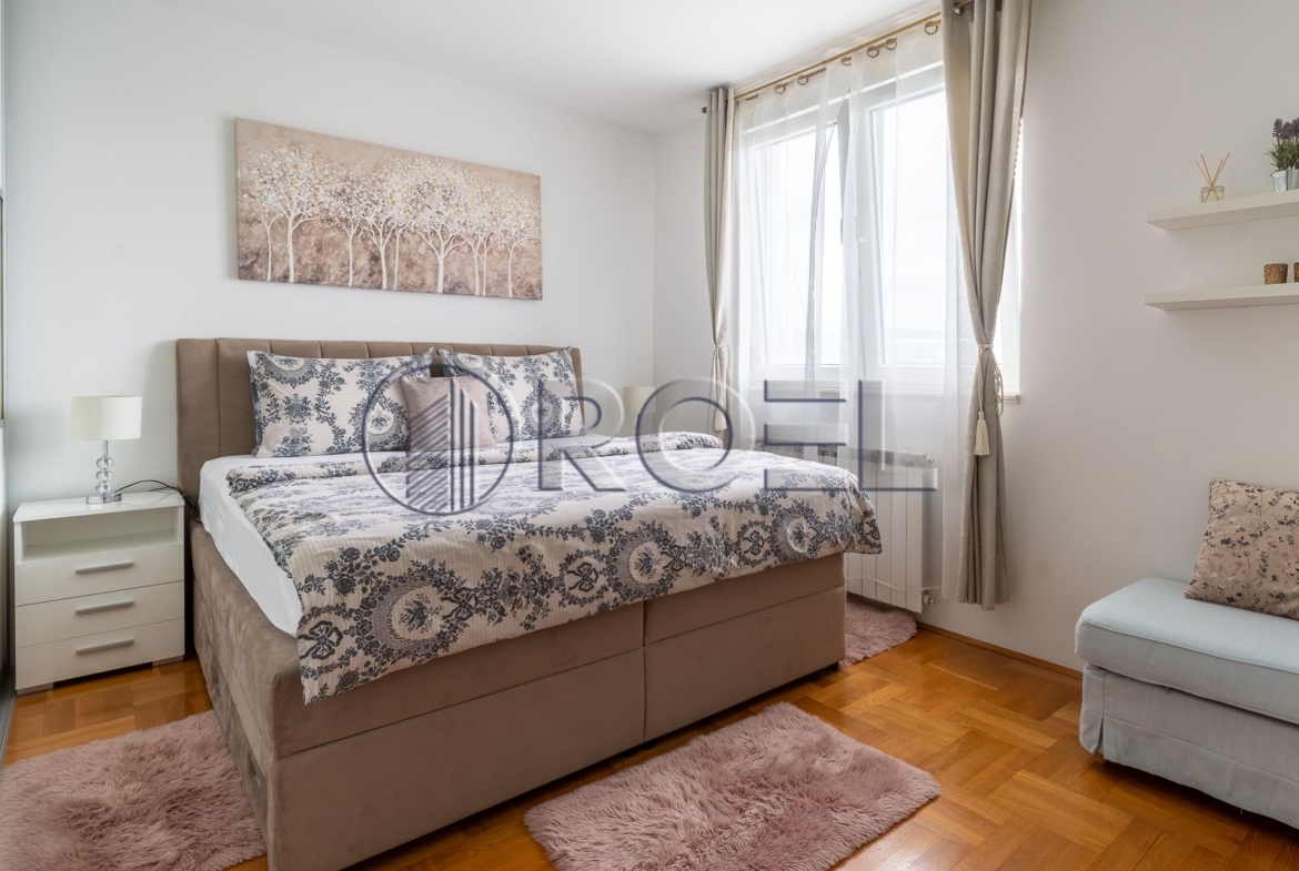 Zagreb, Prečko, dvosobni stan, 55m2, za najam