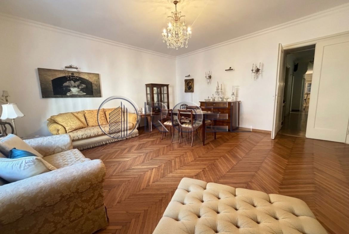 Trosobni luksuzni stan, Zagreb, Centar, Donji grad 112m2