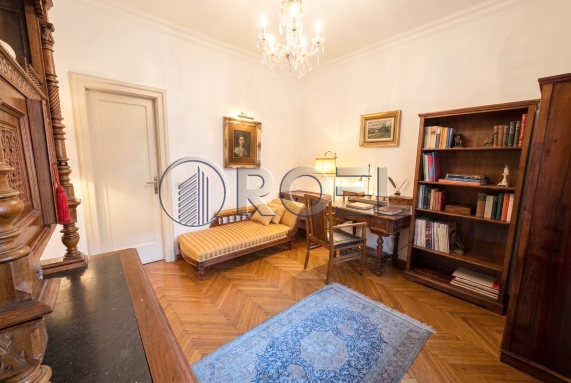 Trosobni luksuzni stan, Zagreb, Centar, Donji grad 112m2