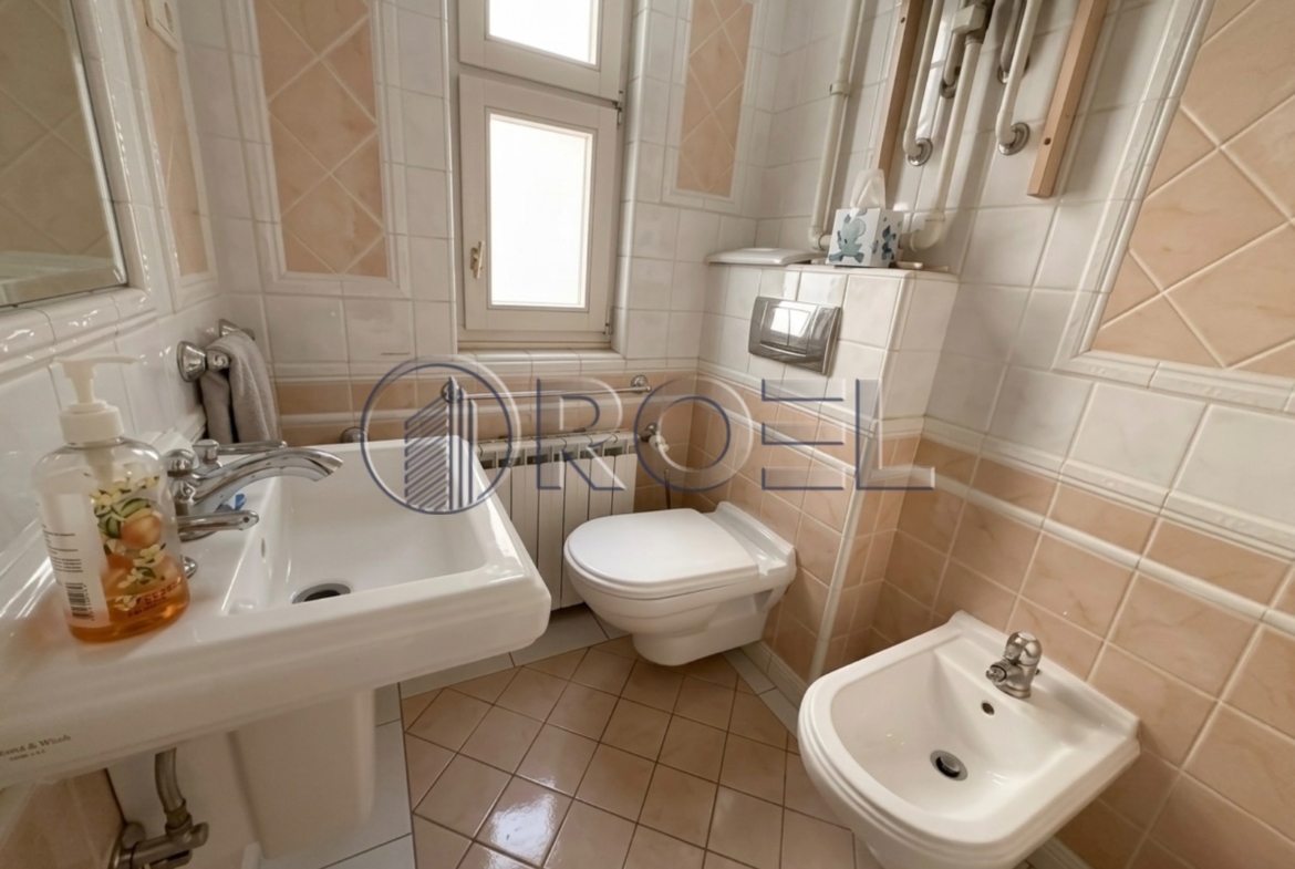 Trosobni luksuzni stan, Zagreb, Centar, Donji grad 112m2