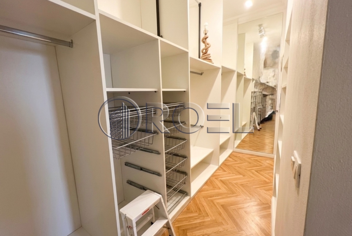 Trosobni luksuzni stan, Zagreb, Centar, Donji grad 112m2