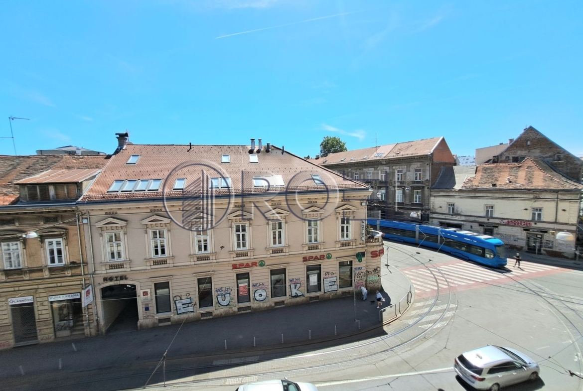 Zagreb, strict city center, commercial space 25.25 m² for rent