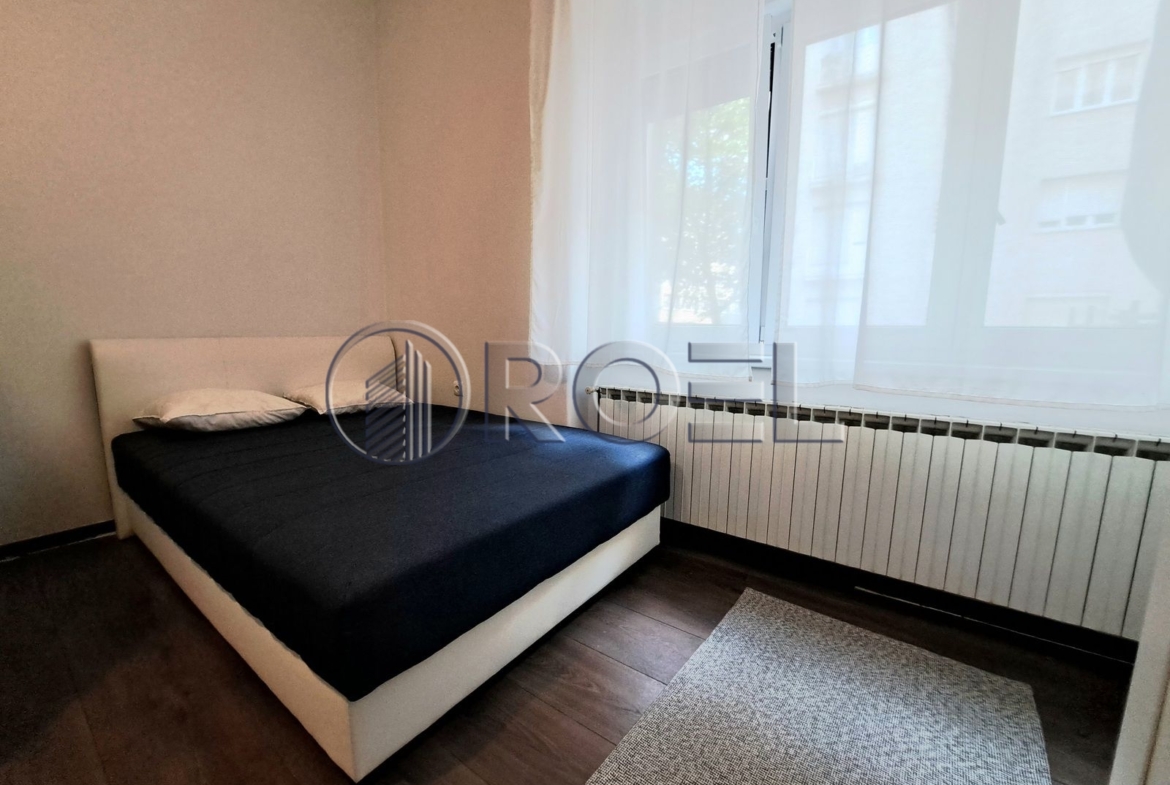 Zagreb, Centar, one-bedroom apartment, 29 m², for rent