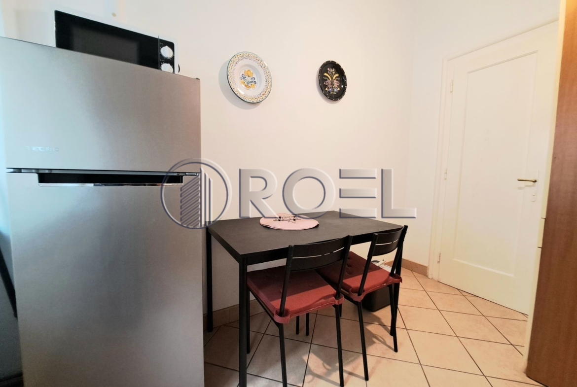 Zagreb, Centar, one-bedroom apartment, 29 m², for rent