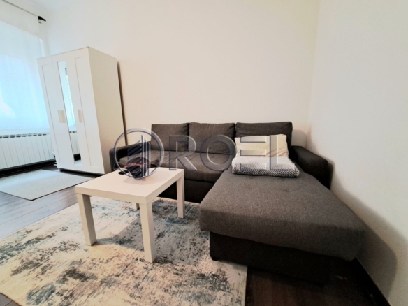 Zagreb, Centar, one-bedroom apartment, 29 m², for rent