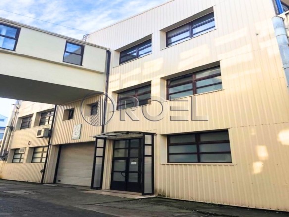 Karlovac, Mala Švarča, industrial hall, 3,013 m², for rent