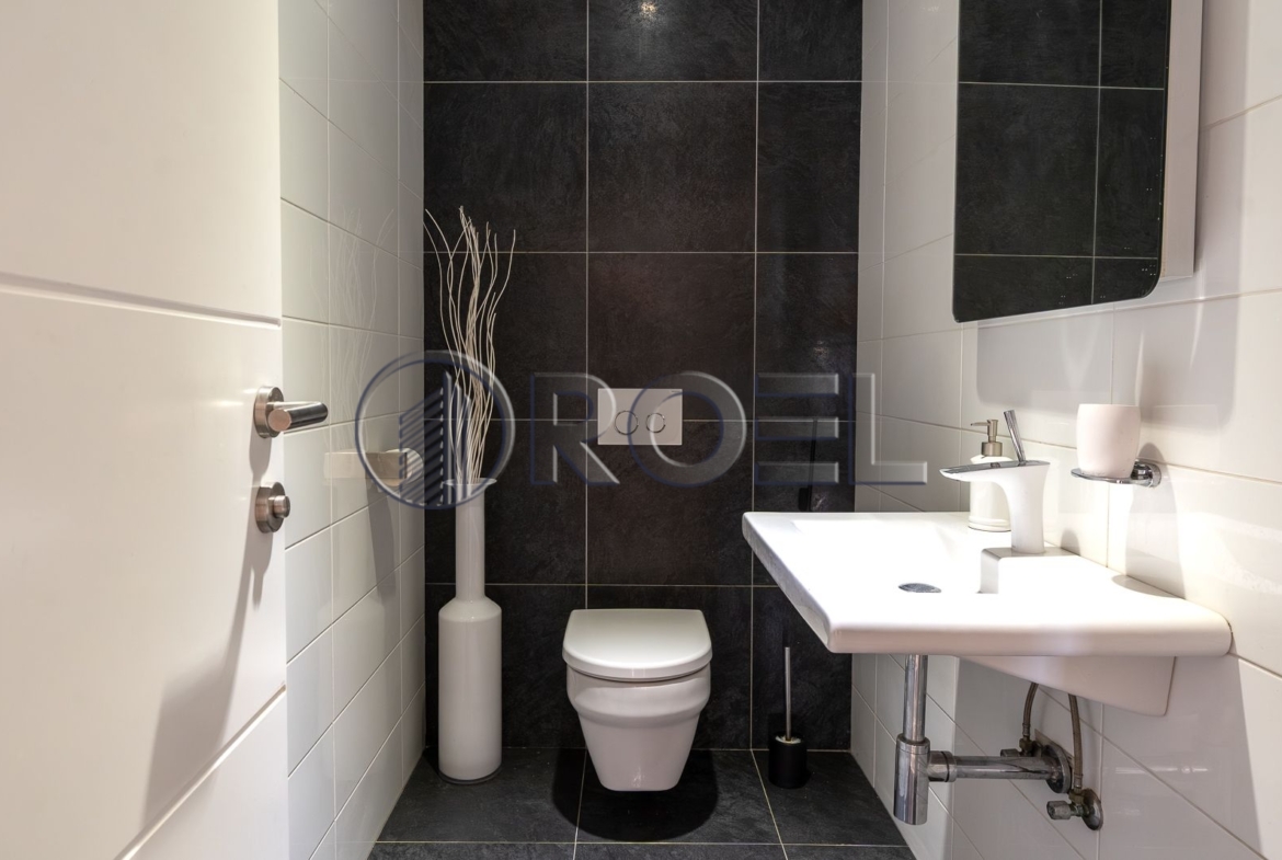 Three-bedroom apartment for rent, NKP 130 m², Novi Zagreb, Zagreb