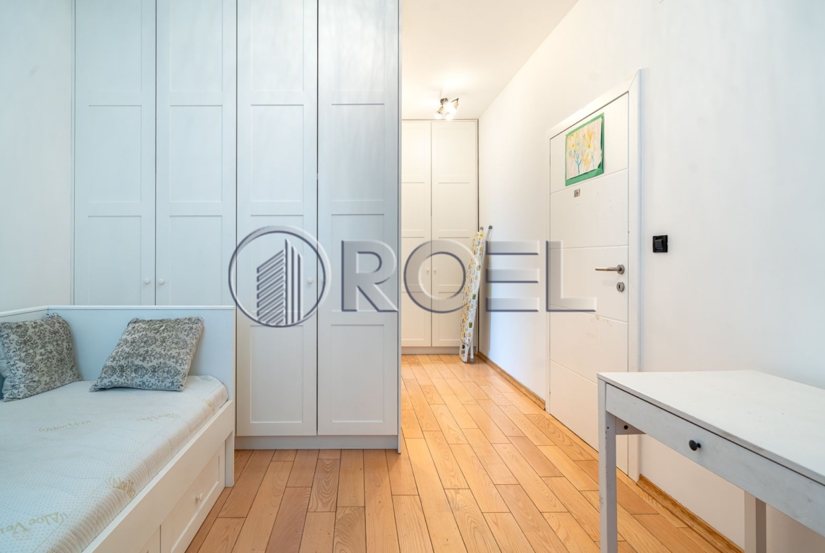 Three-bedroom apartment for rent, NKP 130 m², Novi Zagreb, Zagreb
