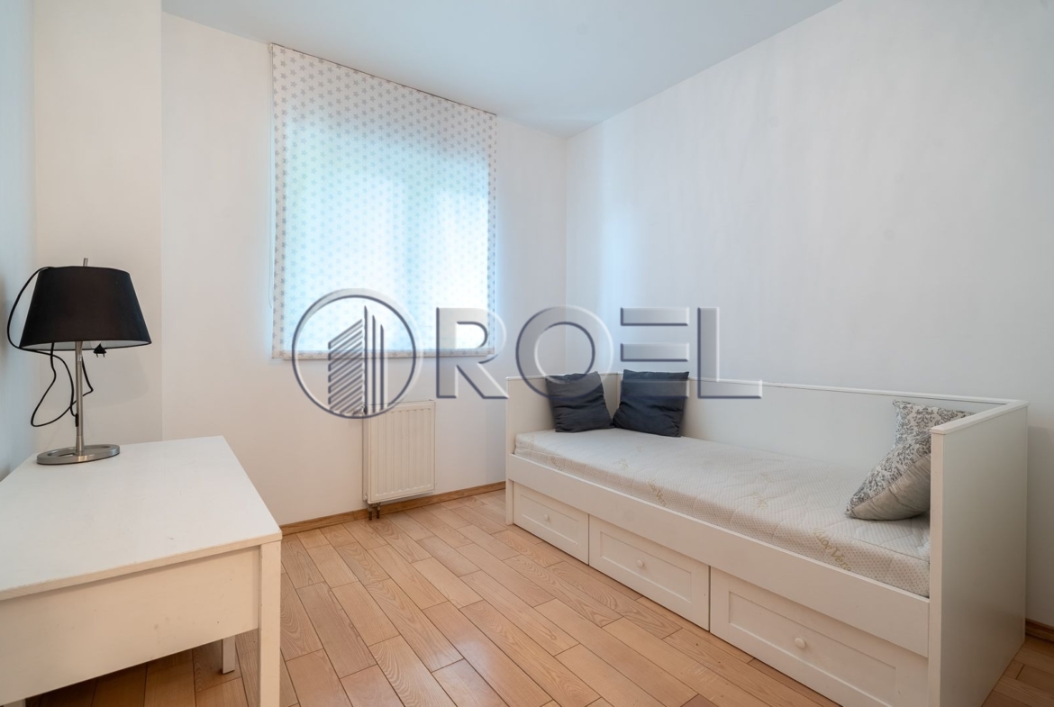Three-bedroom apartment for rent, NKP 130 m², Novi Zagreb, Zagreb