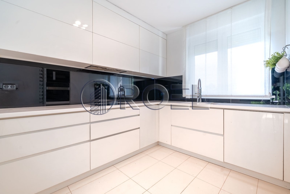 Three-bedroom apartment for rent, NKP 130 m², Novi Zagreb, Zagreb