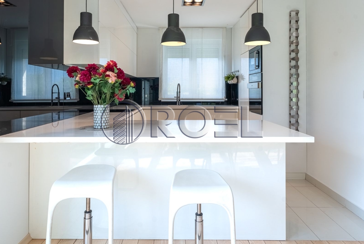 Three-bedroom apartment for rent, NKP 130 m², Novi Zagreb, Zagreb