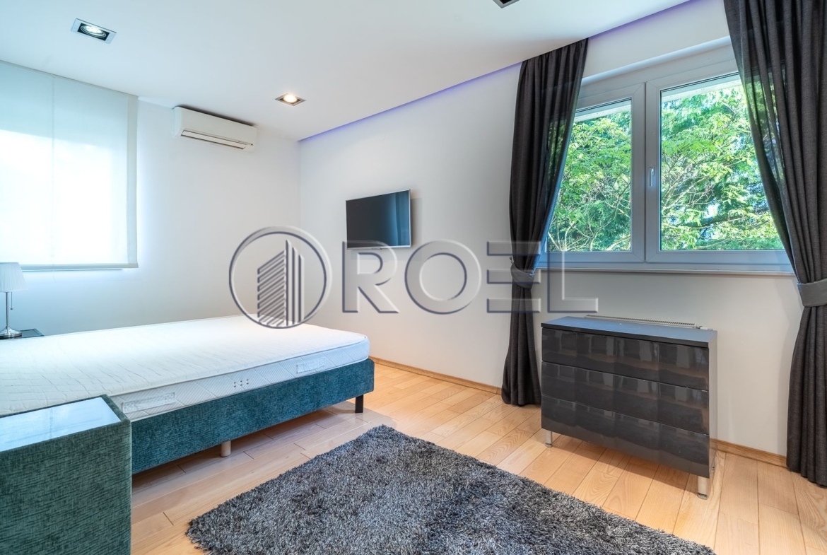 Three-bedroom apartment for rent, NKP 130 m², Novi Zagreb, Zagreb