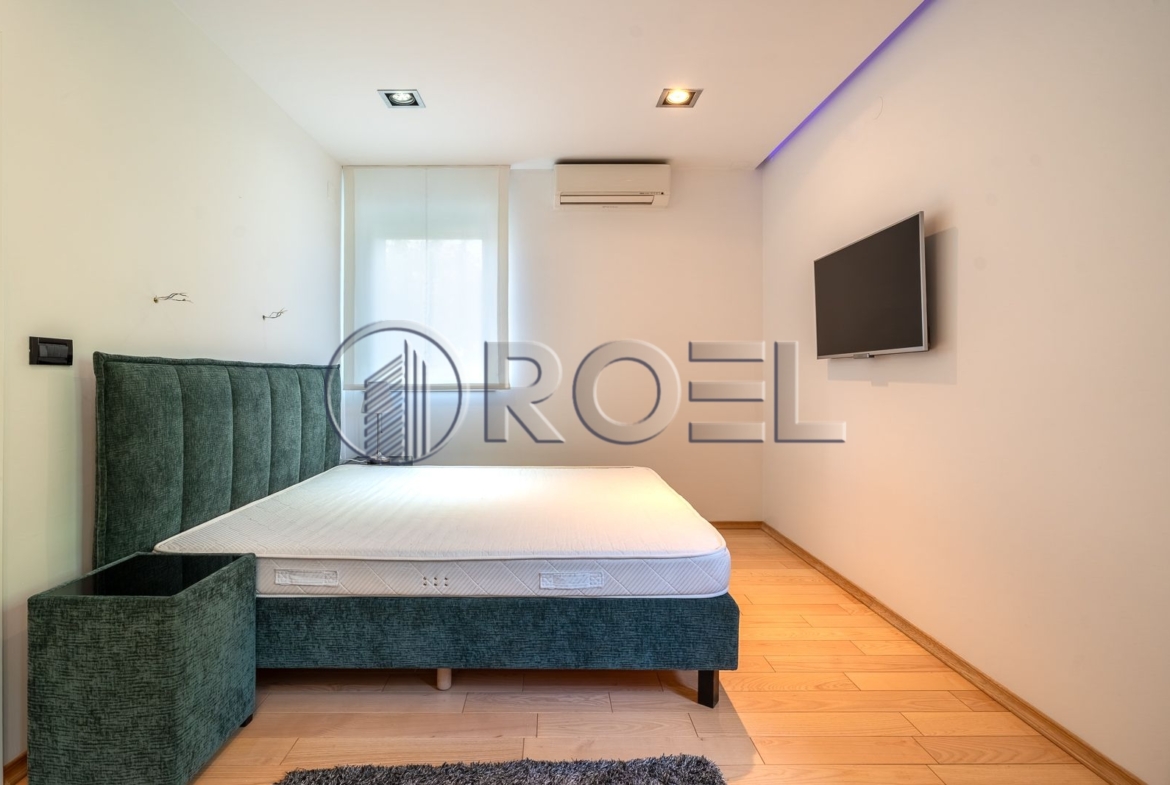 Three-bedroom apartment for rent, NKP 130 m², Novi Zagreb, Zagreb