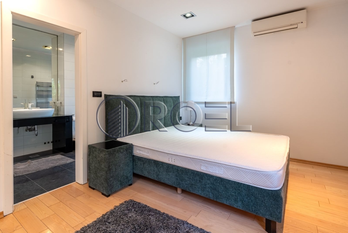 Three-bedroom apartment for rent, NKP 130 m², Novi Zagreb, Zagreb