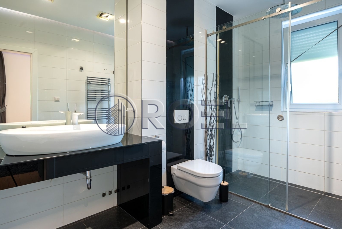 Three-bedroom apartment for rent, NKP 130 m², Novi Zagreb, Zagreb
