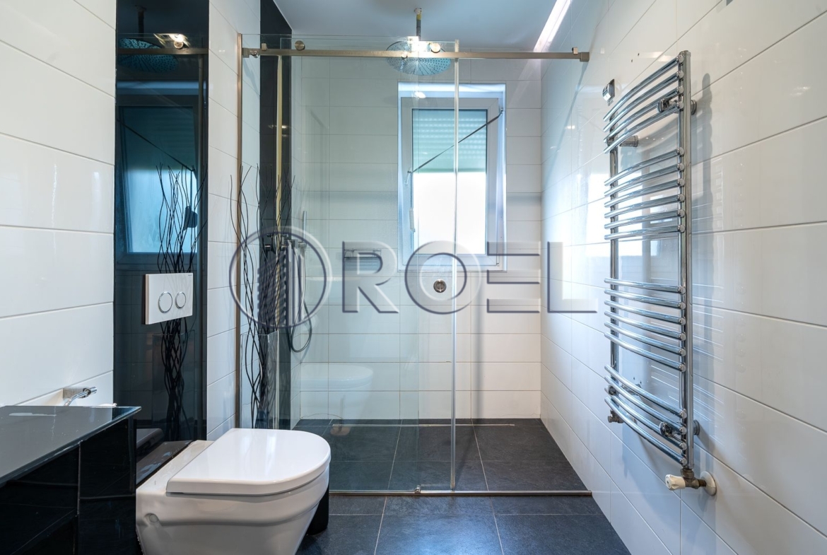 Three-bedroom apartment for rent, NKP 130 m², Novi Zagreb, Zagreb