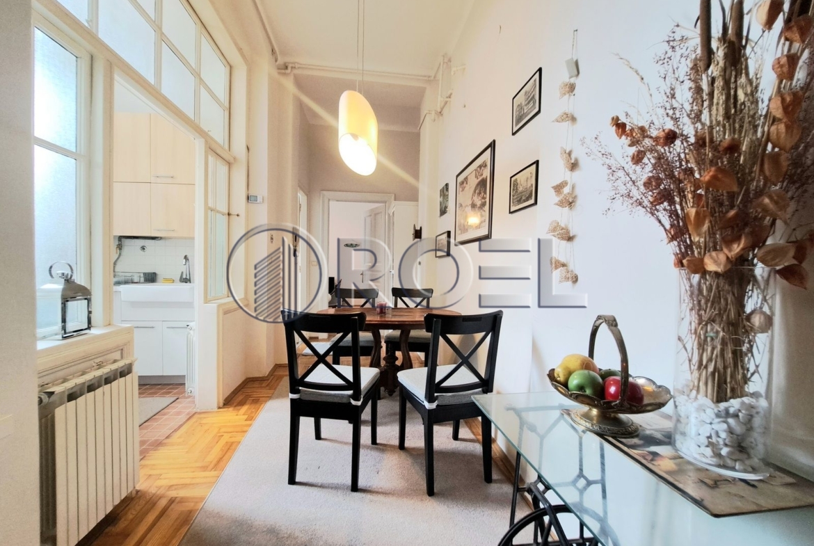 Zagreb, Britanac, peterosobni stan 128 m2, prodaja