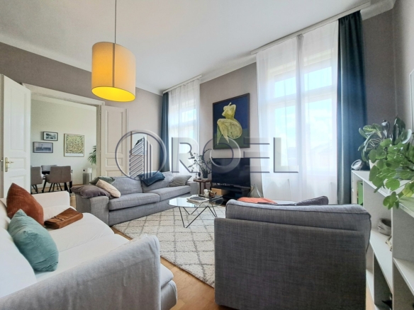 Zagreb, Britanac, peterosobni stan 128 m2, prodaja