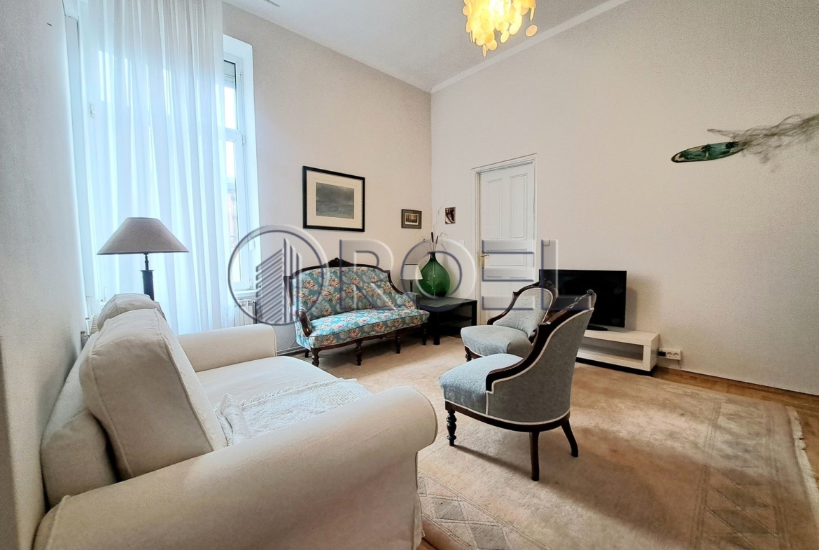Zagreb, Britanac, peterosobni stan 128 m2, prodaja