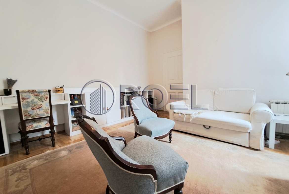 Zagreb, Britanac, peterosobni stan 128 m2, prodaja