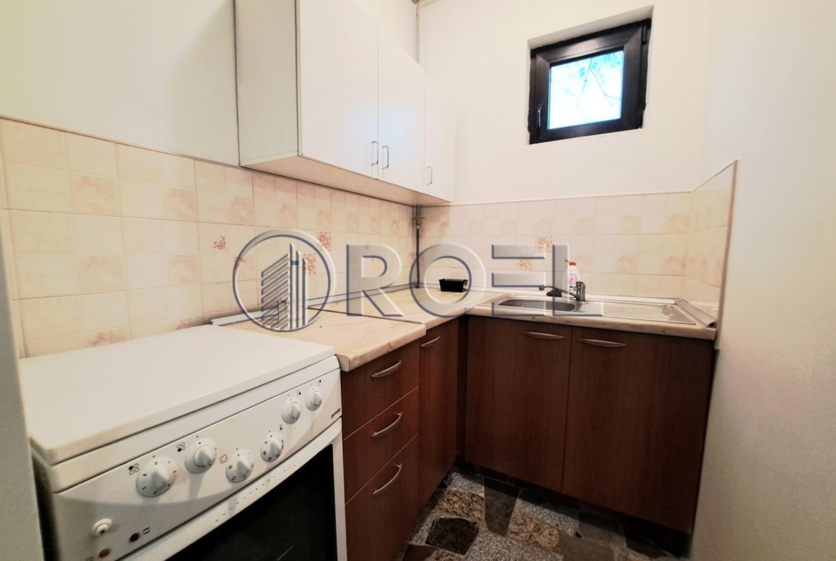 Zagreb, Vrapče – One-bedroom apartment 30 m² in a house, for rent