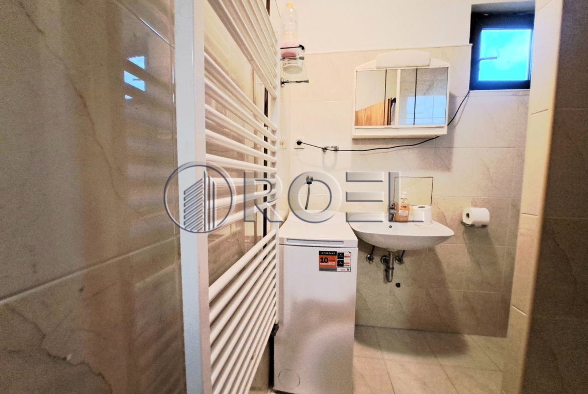 Zagreb, Vrapče – One-bedroom apartment 30 m² in a house, for rent
