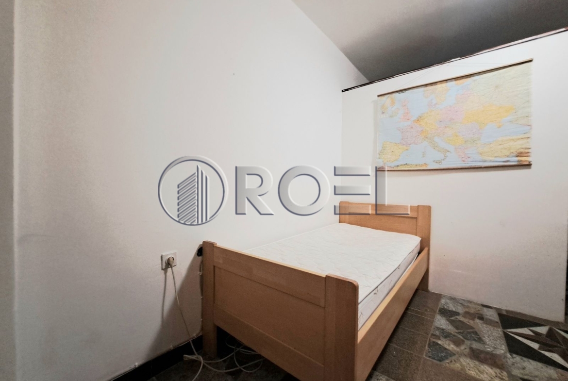 Zagreb, Vrapče – One-bedroom apartment 30 m² in a house, for rent