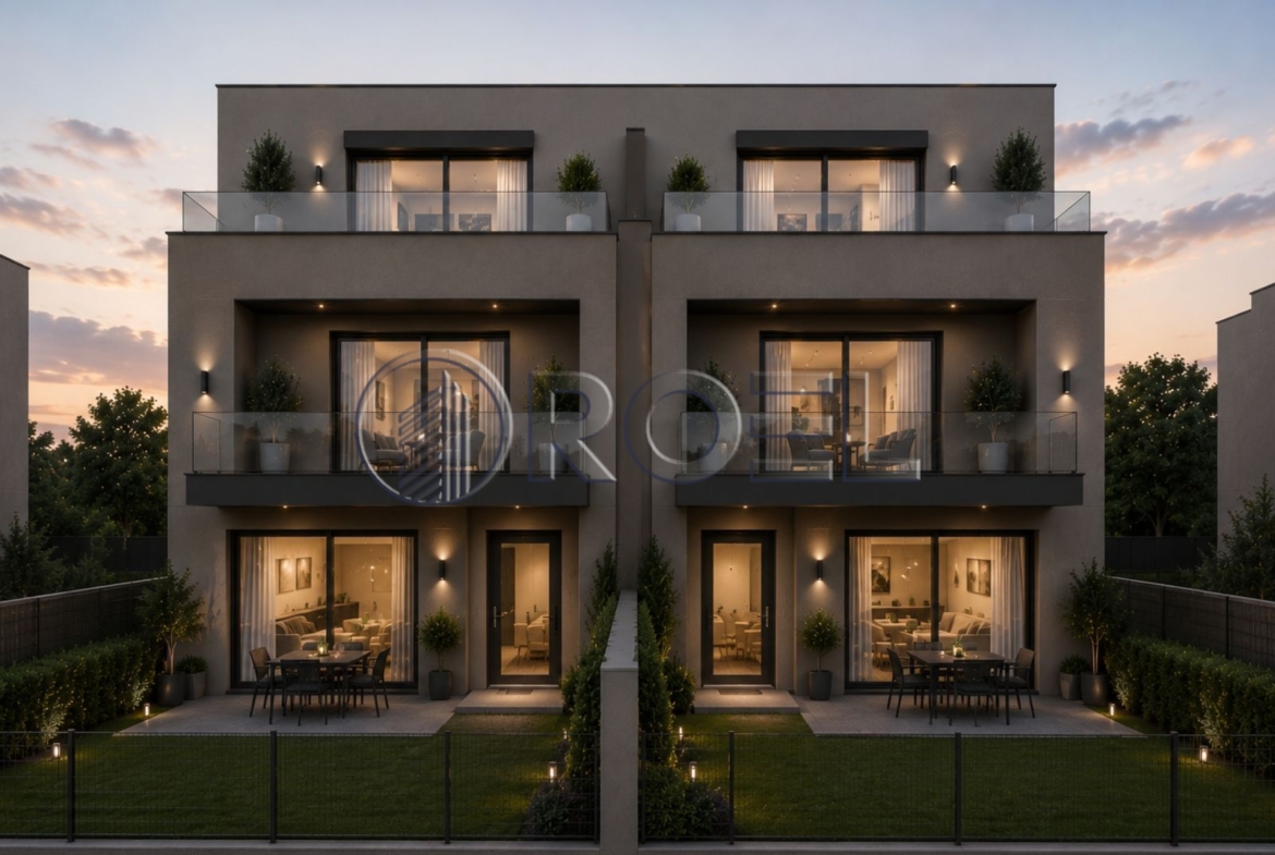 Prodaja, novi projekt, Zagreb, Struge, 48 m2